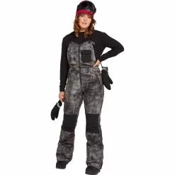 Volcom Women's Ski Pants & Bibs Swift Bib Overall Pant Women's