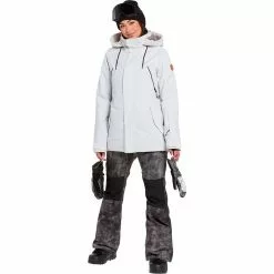 Volcom Women's Ski Pants & Bibs Swift Bib Overall Pant Women's 41 Volcom Women's Ski Pants & Bibs Swift Bib Overall Pant Women's -VolcomYes.Volkl popular shop ACIBLA D14