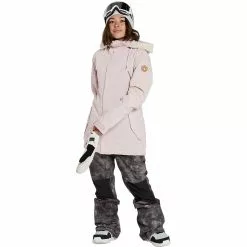 Volcom Women's Ski Pants & Bibs Swift Bib Overall Pant Women's 39 Volcom Women's Ski Pants & Bibs Swift Bib Overall Pant Women's -VolcomYes.Volkl popular shop ACIBLA D16