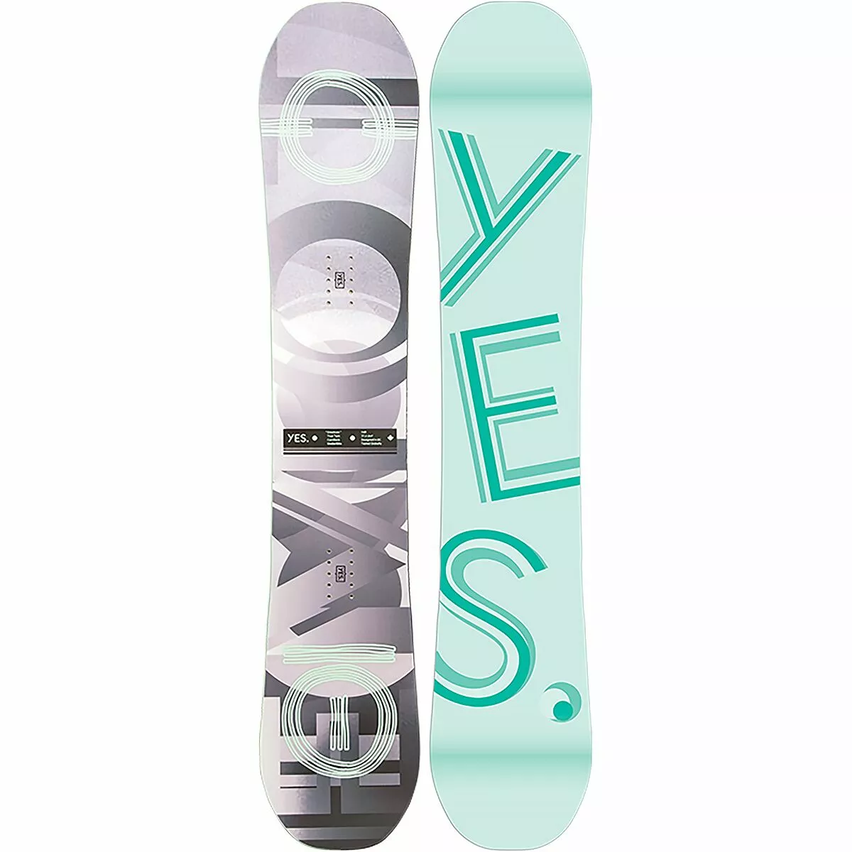 Yes. Snowboards Emoticon Snowboard 2022 Women's 1 Yes. Snowboards Emoticon Snowboard 2022 Women's