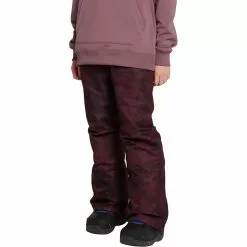 Volcom Girls' Snow Pants Frochickidee Insulated Pant Girls' -VolcomYes.Volkl popular shop ACIMER
