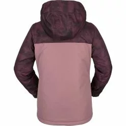 Volcom Girls' Snow Jackets Sass'n'fras Insulated Jacket Girls' -VolcomYes.Volkl popular shop ACIMER D3
