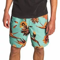 Volcom Men's Swim Trunks Poly Morph 17in Trunk Men's