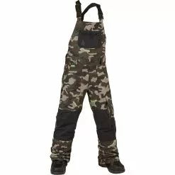 Volcom Boys' Snow Pants Barkley Bib Overall Pant Boys' -VolcomYes.Volkl popular shop ARMCAM