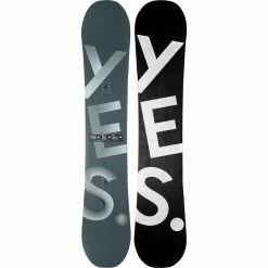 Yes. Snowboards Basic Snowboard 2022