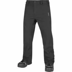 Volcom Men's Snowboard Pants & Bibs Freakin Snow Chino Pant Men's -VolcomYes.Volkl popular shop BK 1