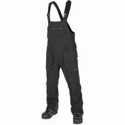 Volcom Men's Snowboard Pants & Bibs Roan Bib Overall Pant Men's -VolcomYes.Volkl popular shop BK