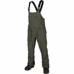 Volcom Men's Snowboard Pants & Bibs Roan Bib Overall Pant Men's