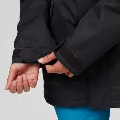 Volcom Women's Ski Jackets Fawn Insulated Jacket Women's -VolcomYes.Volkl popular shop BK D15 2