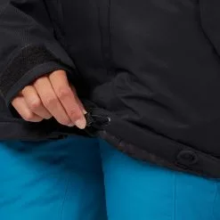 Volcom Women's Ski Jackets Fawn Insulated Jacket Women's -VolcomYes.Volkl popular shop BK D17