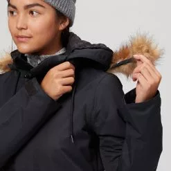 Volcom Women's Ski Jackets Fawn Insulated Jacket Women's -VolcomYes.Volkl popular shop BK D19