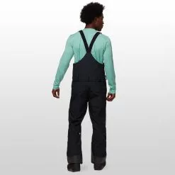 Volcom Men's Snowboard Pants & Bibs Rain GORE TEX Bib Overall Pant Men's -VolcomYes.Volkl popular shop BK D2