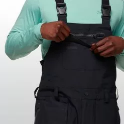 Volcom Men's Snowboard Pants & Bibs Rain GORE TEX Bib Overall Pant Men's -VolcomYes.Volkl popular shop BK D5