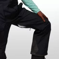 Volcom Men's Snowboard Pants & Bibs Rain GORE TEX Bib Overall Pant Men's -VolcomYes.Volkl popular shop BK D6