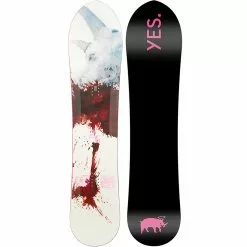 Yes. Snowboards 420 Uninc JPS Snowboard 2022
