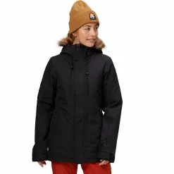 Volcom Women's Ski Jackets Shadow Insulated Jacket Women's -VolcomYes.Volkl popular shop BLA 23
