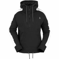 Volcom Women's Hoodies VLCM Hooded Anorak Women's