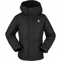 Volcom Girls' Snow Jackets Sass'n'fras Insulated Jacket Girls' -VolcomYes.Volkl popular shop BLA 29