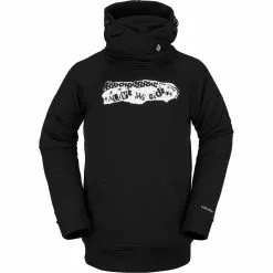 Volcom Men's Pullover Hoodies Hydro Riding Hoodie Men's