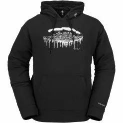 Volcom Men's Pullover Hoodies DI Pullover Fleece Men's -VolcomYes.Volkl popular shop BLA 39