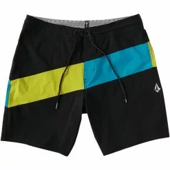 Volcom Men's Board Shorts Channel Liberator 18in Board Short Men's
