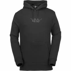 Volcom Men's Pullover Hoodies JLA Pullover Fleece Men's