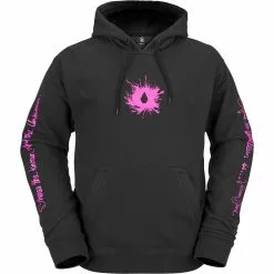 Volcom Men's Pullover Hoodies Insulated Fleece Pullover Men's