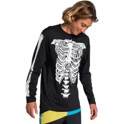 Volcom Men's Rashguards Confuse Long Sleeve Rashguard Men's
