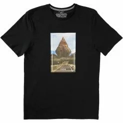 Volcom Men's Short-Sleeve T-Shirts Hand Stone T Shirt Men's