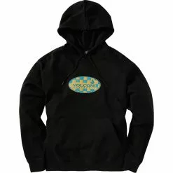 Volcom Men's Pullover Hoodies Catch 91 Pullover Sweatshirt Men's