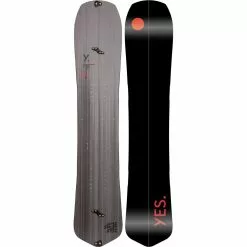 Yes. Splitboards OptiSplitstic Splitboard 2022