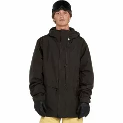 Volcom Men's Snowboard Jackets TDS 2L Gore Tex Jacket Men's