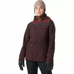VolcomYes.Volkl popular shop 32 Volcom Women's Ski Jackets Leda GORE TEX Jacket Women's