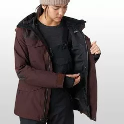 Volcom Women's Ski Jackets Leda GORE TEX Jacket Women's 12 Volcom Women's Ski Jackets Leda GORE TEX Jacket Women's -VolcomYes.Volkl popular shop BLARED D10