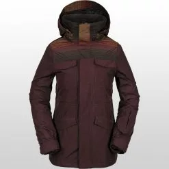 Volcom Women's Ski Jackets Leda GORE TEX Jacket Women's 18 Volcom Women's Ski Jackets Leda GORE TEX Jacket Women's -VolcomYes.Volkl popular shop BLARED D12