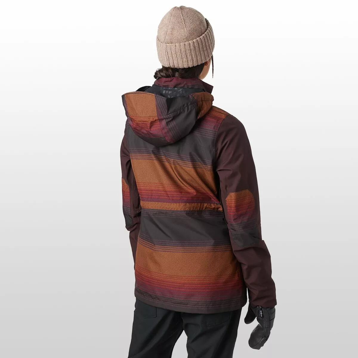 Volcom Women's Ski Jackets Leda GORE TEX Jacket Women's 10 Volcom Women's Ski Jackets Leda GORE TEX Jacket Women's - Image 10