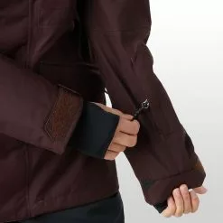 Volcom Women's Ski Jackets Leda GORE TEX Jacket Women's 17 Volcom Women's Ski Jackets Leda GORE TEX Jacket Women's -VolcomYes.Volkl popular shop BLARED D5