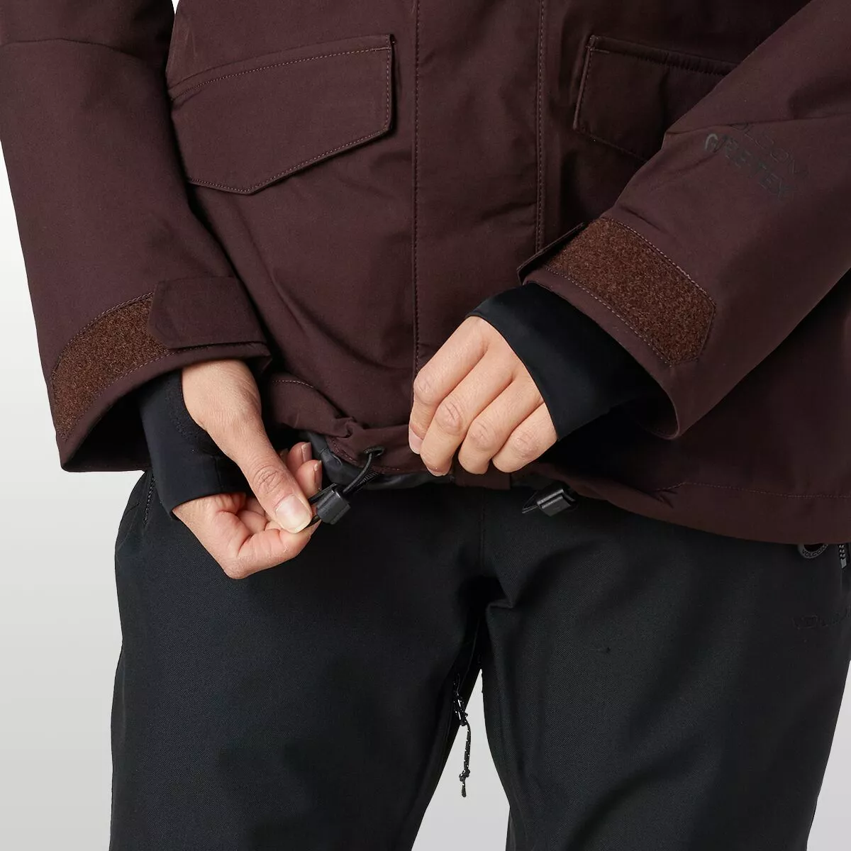 Volcom Women's Ski Jackets Leda GORE TEX Jacket Women's 5 Volcom Women's Ski Jackets Leda GORE TEX Jacket Women's - Image 5