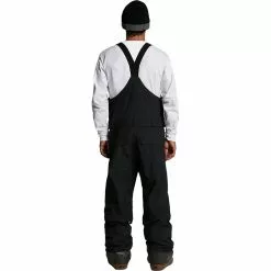 Volcom Men's Snowboard Pants & Bibs 3L Gore Tex Overall Pant Men's -VolcomYes.Volkl popular shop BLA D1 4
