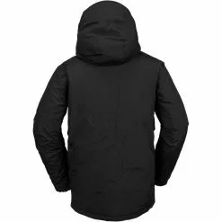 Volcom Men's Snowboard Jackets L Insulated GORE TEX Hooded Jacket Men's -VolcomYes.Volkl popular shop BLA D1 8