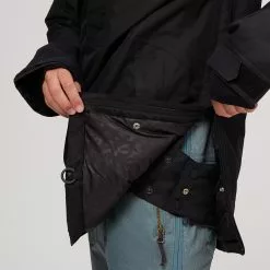 Volcom Women's Ski Jackets Fern Insulated GORE TEX Pullover Jacket Women's -VolcomYes.Volkl popular shop BLA D13