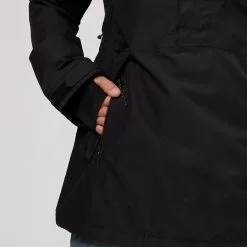 Volcom Women's Ski Jackets Fern Insulated GORE TEX Pullover Jacket Women's -VolcomYes.Volkl popular shop BLA D15