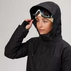 Volcom Women's Ski Jackets Fern Insulated GORE TEX Pullover Jacket Women's -VolcomYes.Volkl popular shop BLA D16