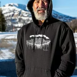 Volcom Men's Pullover Hoodies DI Pullover Fleece Men's -VolcomYes.Volkl popular shop BLA D2 17