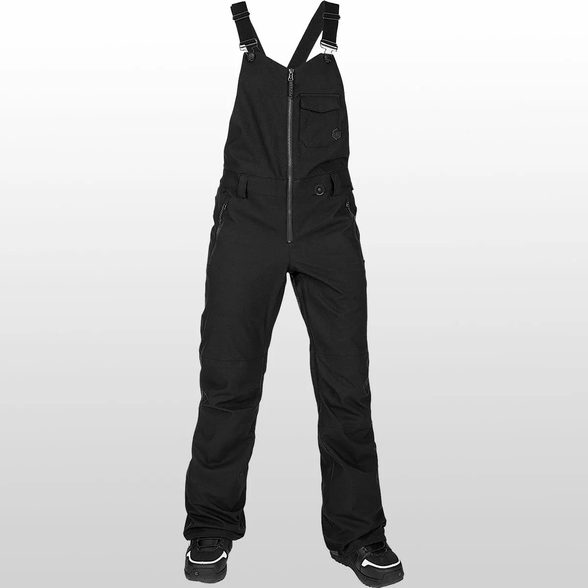 Volcom Women's Ski Pants & Bibs Swift Bib Overall Pant Women's 19 Volcom Women's Ski Pants & Bibs Swift Bib Overall Pant Women's - Image 19