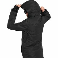 Volcom Women's Ski Jackets Pine 2L TDS Jacket Women's -VolcomYes.Volkl popular shop BLA D4