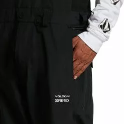 Volcom Men's Snowboard Pants & Bibs 3L Gore Tex Overall Pant Men's -VolcomYes.Volkl popular shop BLA D6 1