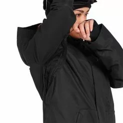 Volcom Women's Ski Jackets Pine 2L TDS Jacket Women's -VolcomYes.Volkl popular shop BLA D6