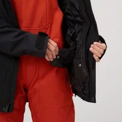 Volcom Women's Ski Jackets Shadow Insulated Jacket Women's -VolcomYes.Volkl popular shop BLA D9 1