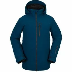 Volcom Men's Snowboard Jackets BL Stretch GORE TEX Jacket Men's